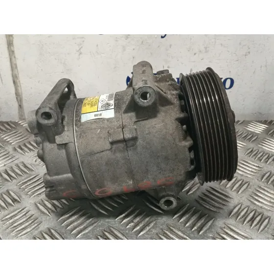 Compresor Aire Acondicionado para Renault Scenic Ii