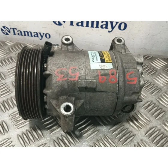 Compresor Aire Acondicionado para Renault Scenic Ii