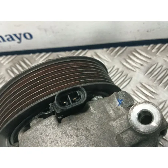 Compresor Aire Acondicionado para Renault Scenic Ii