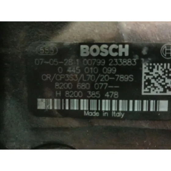 Bomba Inyeccion para Renault Scenic Ii