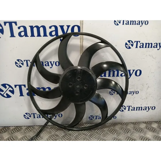 Electroventilador para Seat Ibiza V (Kj1, Kjg)