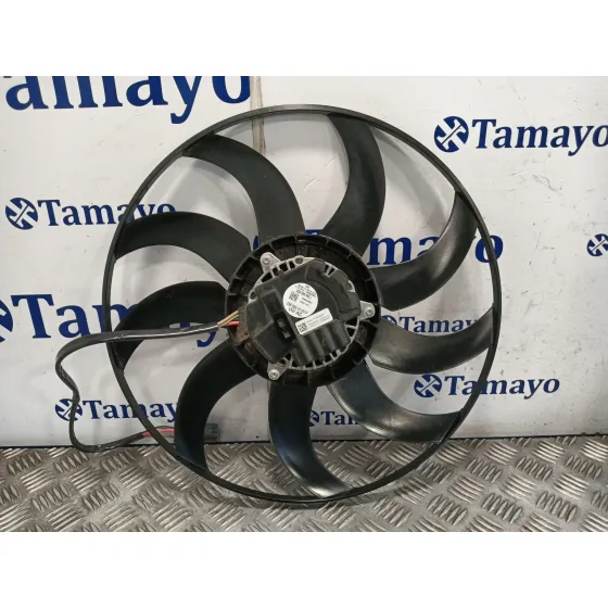 Electroventilador para Seat Ibiza V (Kj1, Kjg)
