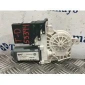 Motor Elevalunas Trasero Derecho para Volkswagen Golf V Berlina (1K1)