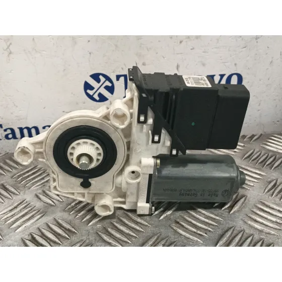 Motor Elevalunas Trasero Derecho para Volkswagen Golf V Berlina (1K1)