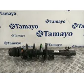 Amortiguador Delantero Derecho para Volkswagen Polo (6R1)