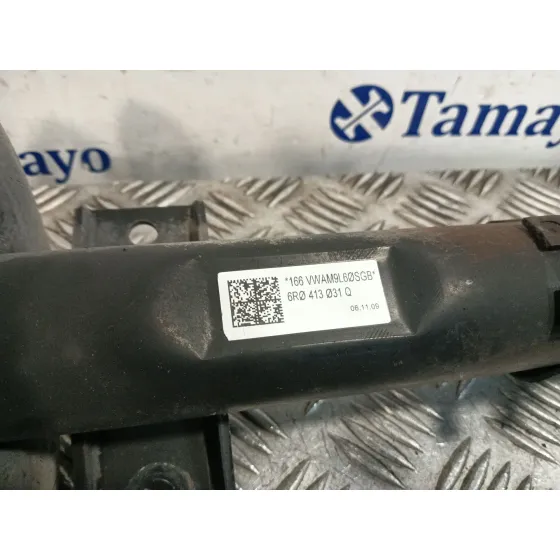 Amortiguador Delantero Izquierdo para Volkswagen Polo (6R1)