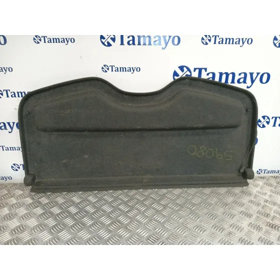Bandeja Trasera para Renault Clio Iii