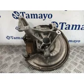 Mangueta Trasera Izquierda para Volkswagen Passat Berlina (3C2)