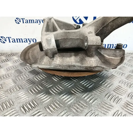Mangueta Trasera Izquierda para Volkswagen Passat Berlina (3C2)