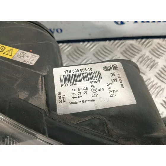 Faro Derecho para Saab 9-3 Station Wagon (E50)