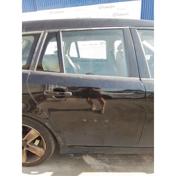 Puerta Trasera Derecha para Saab 9-3 Station Wagon (E50)