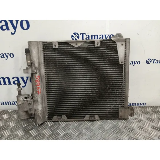 Condensador / Radiador Aire Acondicionado para Opel Astra G Coupe