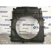 Calandra Delantera De Radiador para Mercedes-Benz Sprinter 5-T Caja/Chasis (B906)