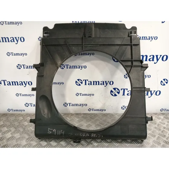 Calandra Delantera De Radiador para Mercedes-Benz Sprinter 5-T Caja/Chasis (B906)