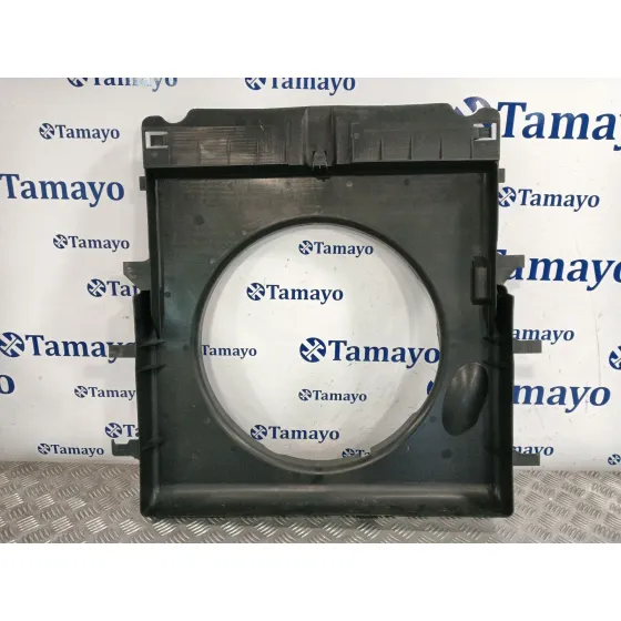 Calandra Delantera De Radiador para Mercedes-Benz Sprinter 5-T Caja/Chasis (B906)