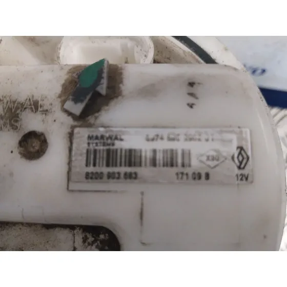 Aforador para Dacia Sandero (Bs_)