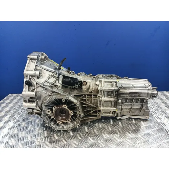 Caja Cambios para Audi A4 B7 Avant (8Ed)