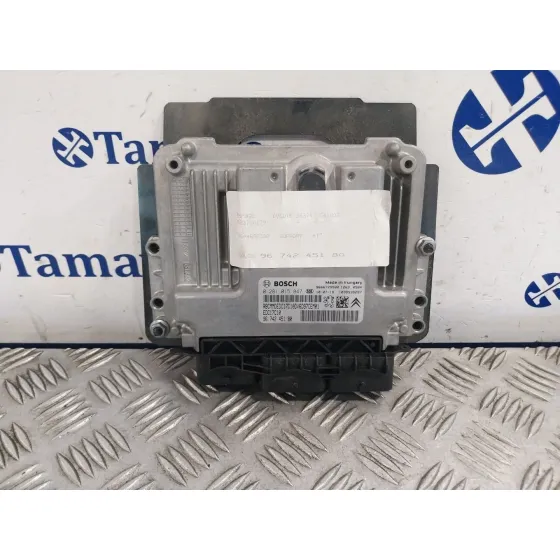 Centralita Motor Uce para Peugeot 308 I (4A_, 4C_)