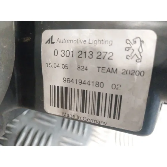 Piloto Delantero Derecho para Peugeot 407 Sw