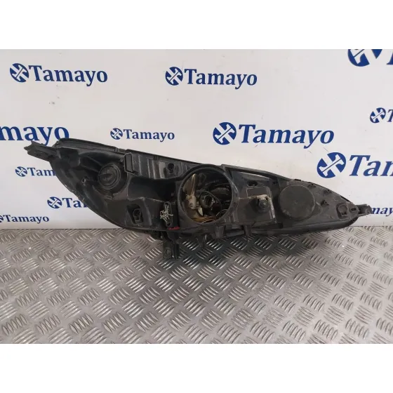Faro Izquierdo para Peugeot 407 Sw