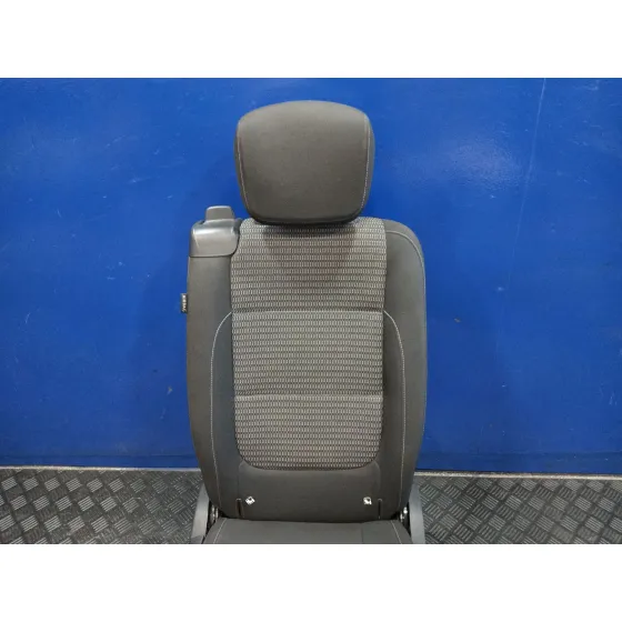 Asientos Tercera Fila para Seat Alhambra (7N)