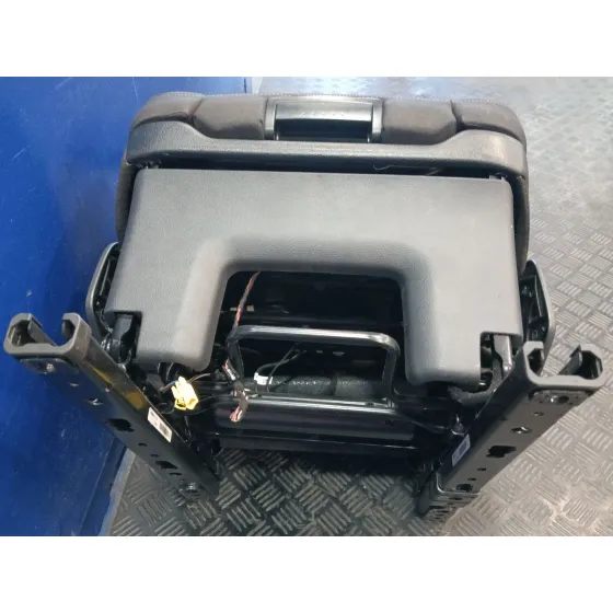 Asientos Tercera Fila para Seat Alhambra (7N)