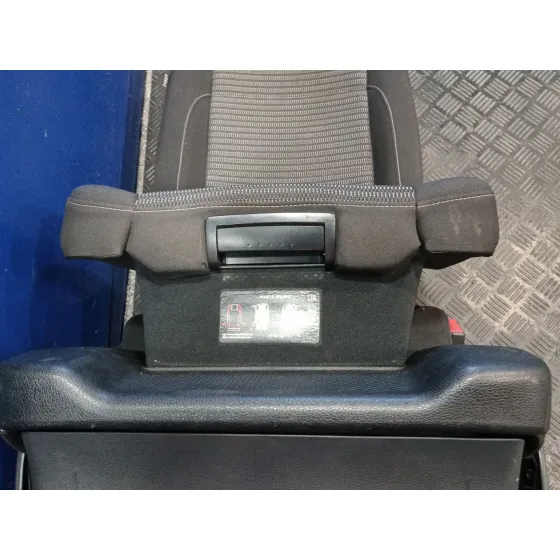 Asientos Tercera Fila para Seat Alhambra (7N)