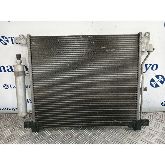 Condensador Aire Acondicionado para Nissan Juke (F15)