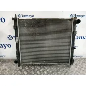 Radiador Agua para Nissan Juke (F15)