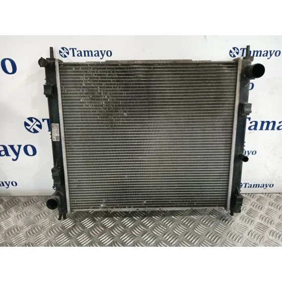 Radiador Agua para Nissan Juke (F15)