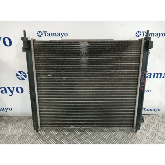 Radiador Agua para Nissan Juke (F15)