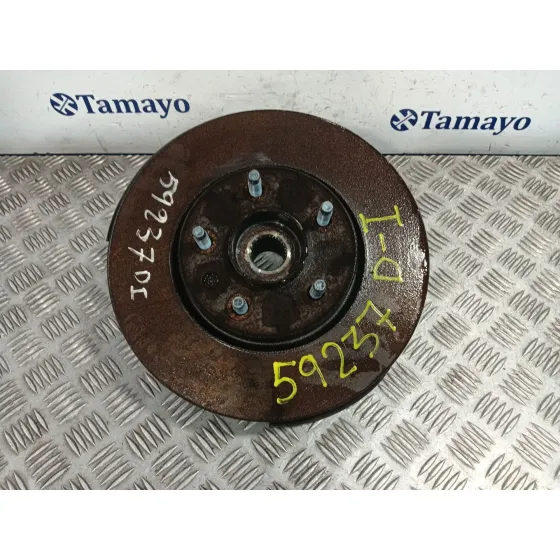 Mangueta Delantera Izquierda para Opel Astra J Sports Tourer (P10)