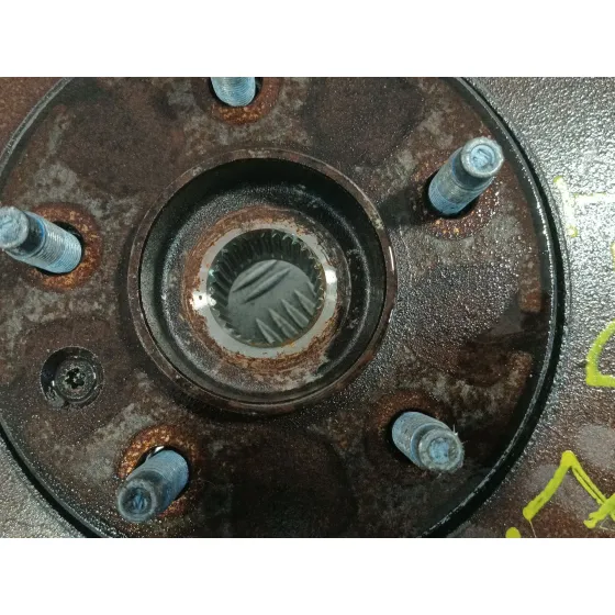 Mangueta Delantera Izquierda para Opel Astra J Sports Tourer (P10)
