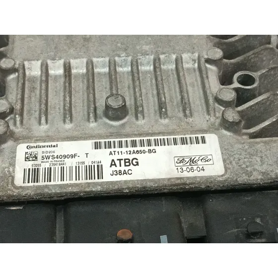 Centralita Motor Uce para Ford Transit Connect (Tc7)