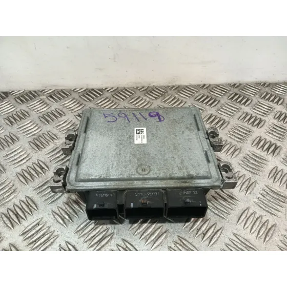 Centralita Motor Uce para Ford Transit Connect (Tc7)