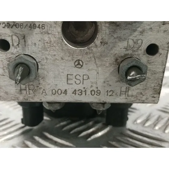 Abs para Mercedes-Benz Clase A (W168)