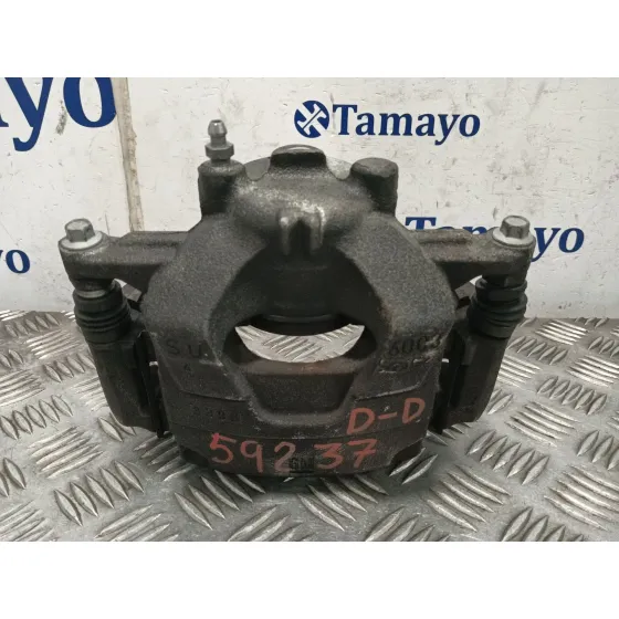 Pinza Freno Delantera Derecha para Opel Astra J Sports Tourer (P10)