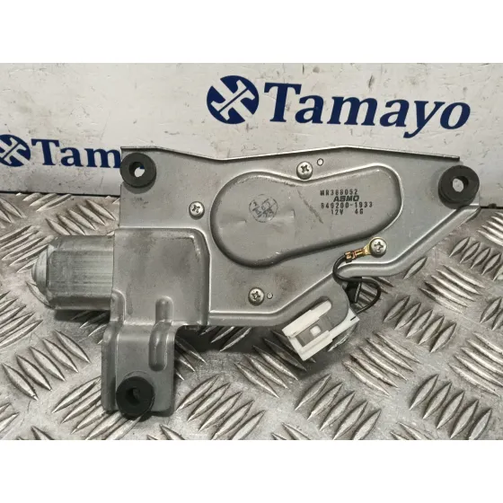 Motor Elevalunas Trasero Izquierdo para Mitsubishi Montero (V60/V70)