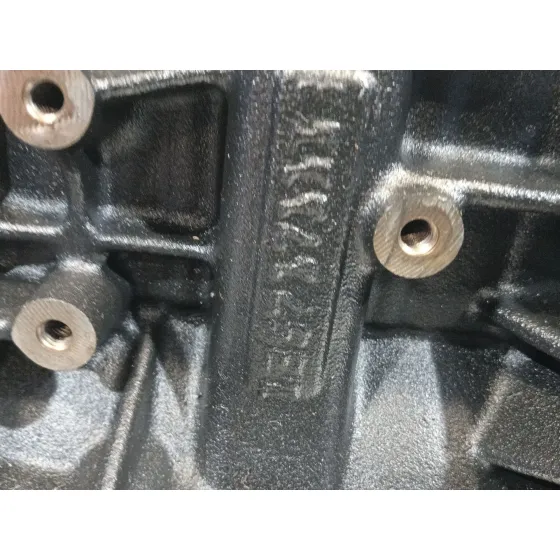 Bloque para Opel Movano B Pritsche/Kipper/Koffer