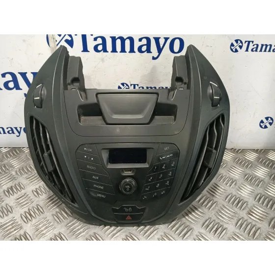 Sistema Audio / Radio Cd para Ford Tourneo Connect