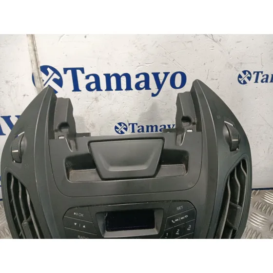 Sistema Audio / Radio Cd para Ford Tourneo Connect
