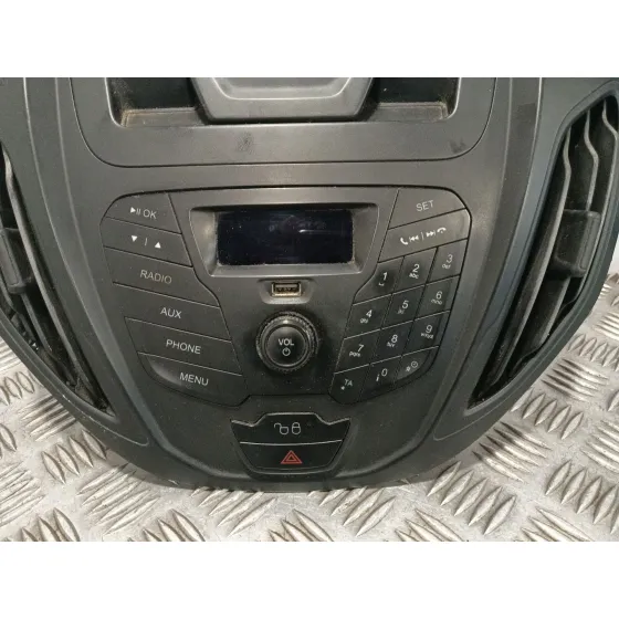 Sistema Audio / Radio Cd para Ford Tourneo Connect