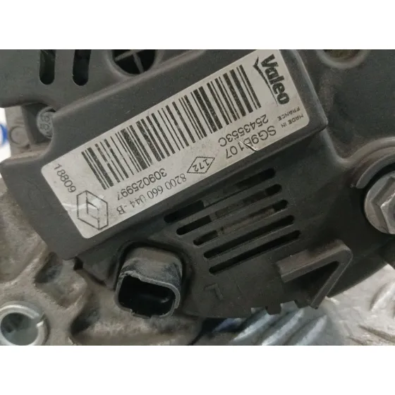 Alternador para Dacia Sandero (Bs_)