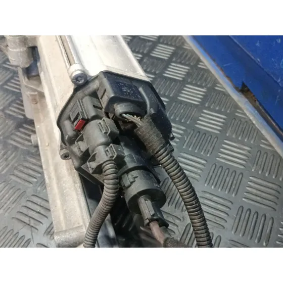 Cremallera Direccion para Opel Astra J Sports Tourer (P10)