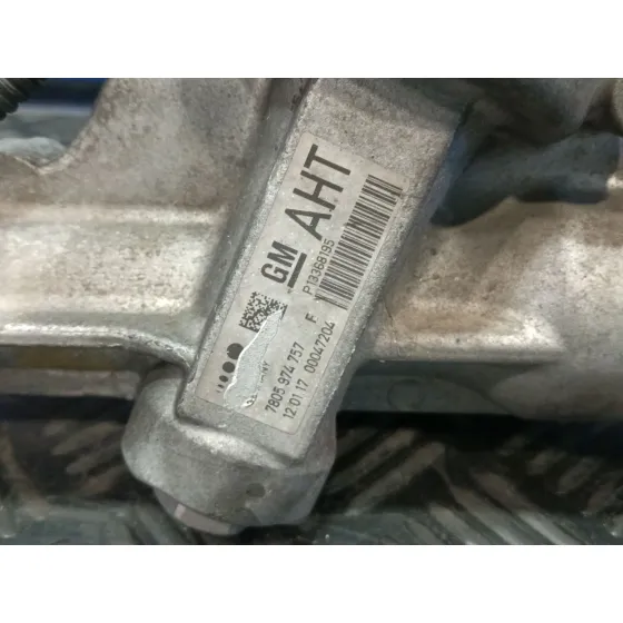 Cremallera Direccion para Opel Astra J Sports Tourer (P10)