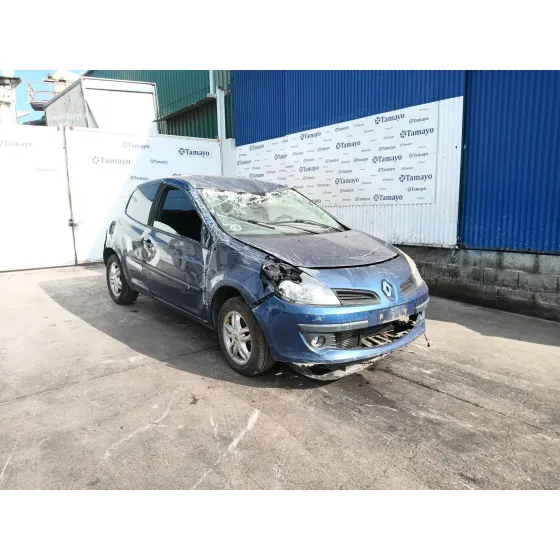 Caja Cambios para Renault Clio Iii (Br0/1, Cr0/1)