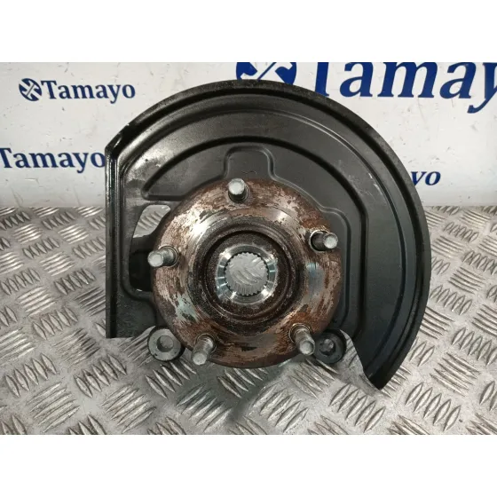 Mangueta Delantera Derecha para Nissan Juke (F15)