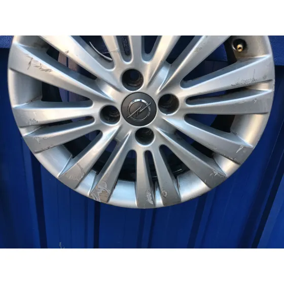 Llanta para Opel Corsa D (S07)