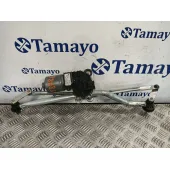 Motor Limpia Delantero para Bmw Serie 3 Compact (E46)