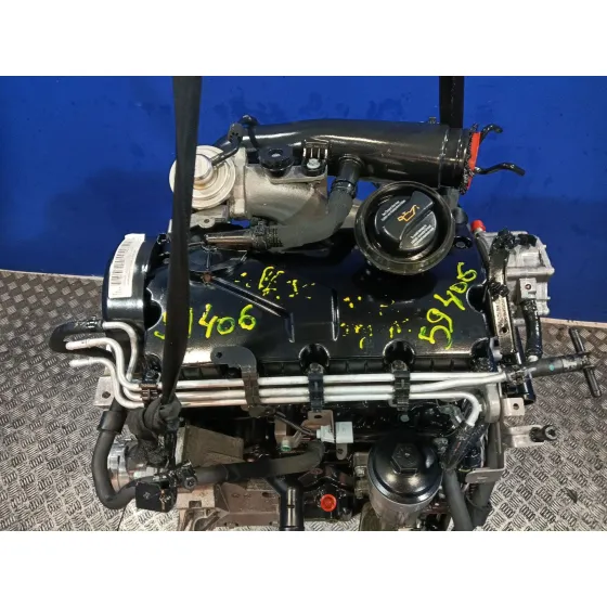 Motor Completo para Volkswagen Golf V (1K1)